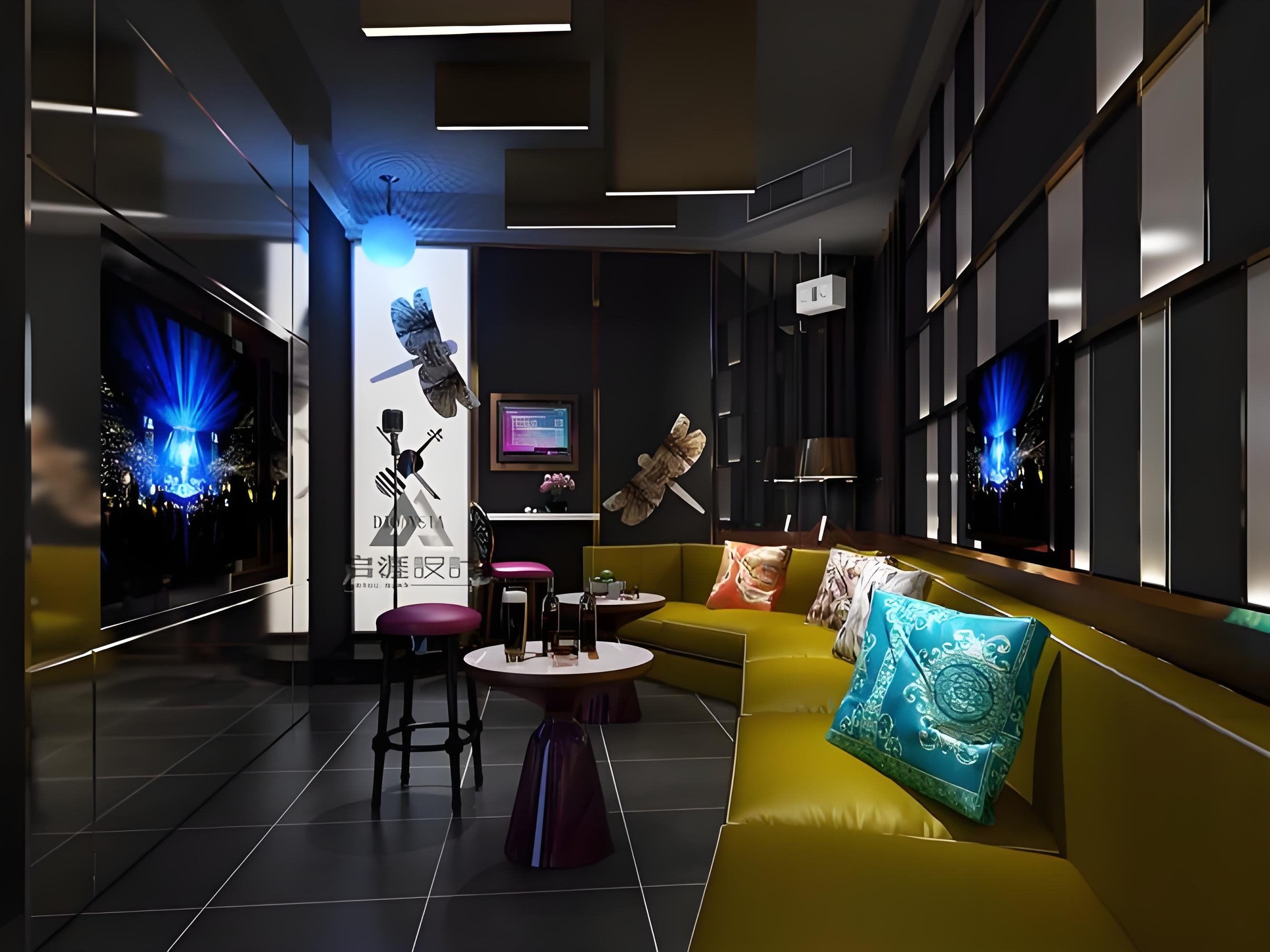 东营商务ktv中低端差异-广饶县ktv预定